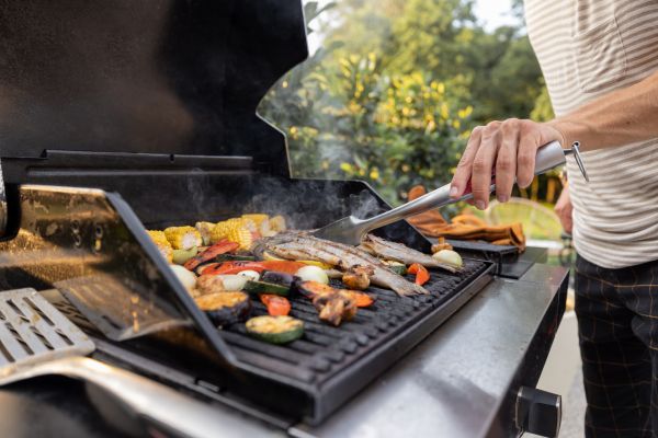 Grill Assembly Service in Manteca