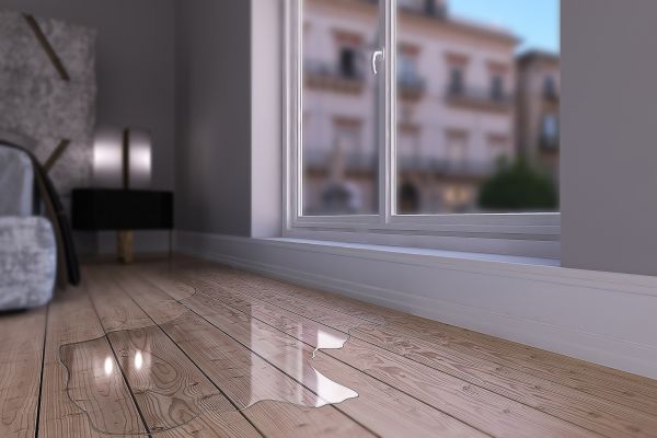 Window Leak Repair