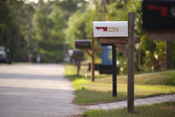 Mailbox Repair in Manteca