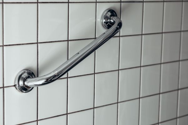 Cost of Shower Grab Bar Installation in Manteca