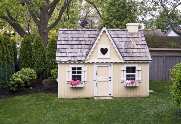 Cost of Playhouse Assembly in Manteca