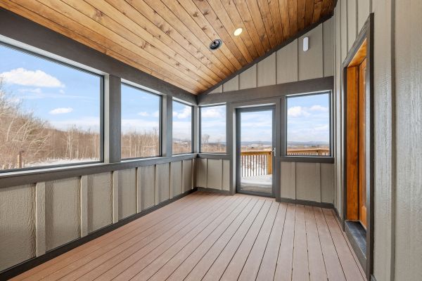 Cost of Porch Ceiling Repair in Manteca