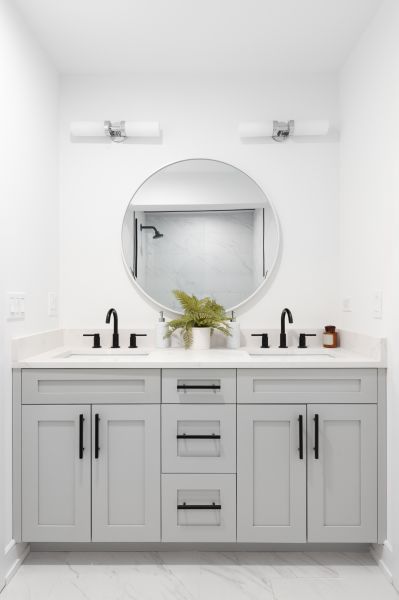 Vanity Mounting in Manteca