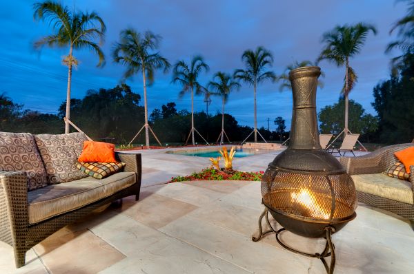 Fire Pit Assembly Service in Manteca