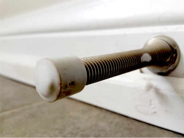 Cost of Door Stop Replacement in Manteca