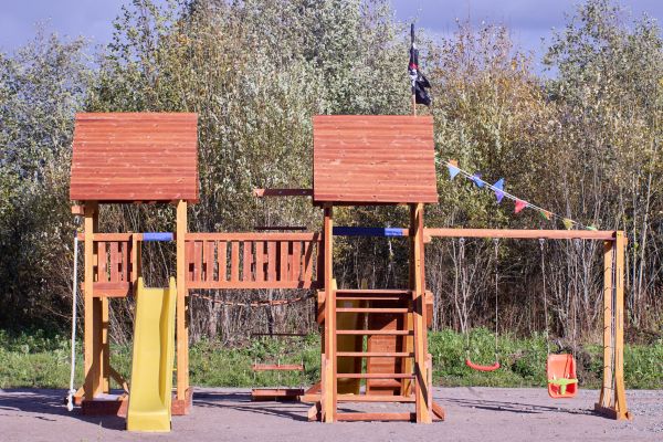 Cost of Swing Assembly in Manteca