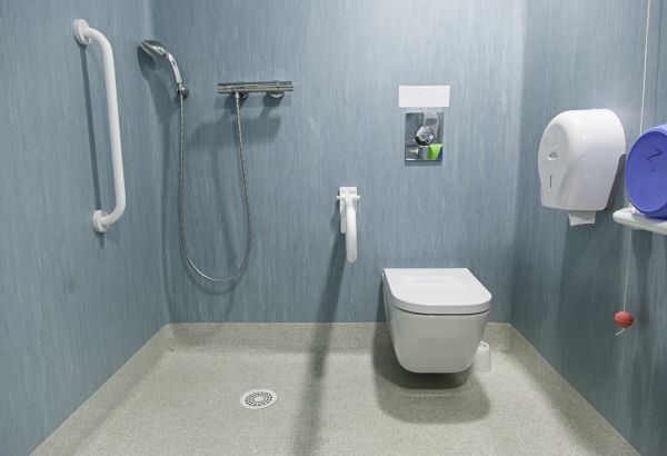 Bathroom Bars Installation in Manteca
