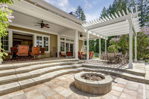 Cost of Pergola Kit Installation in Manteca
