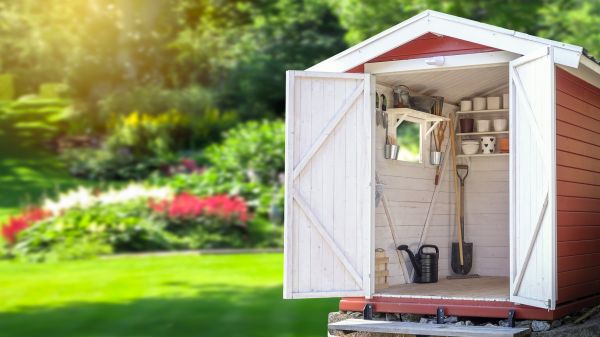 Cost of Shed Kit Installation in Manteca