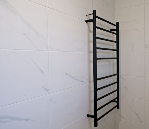 Towel Rack Installation in Manteca