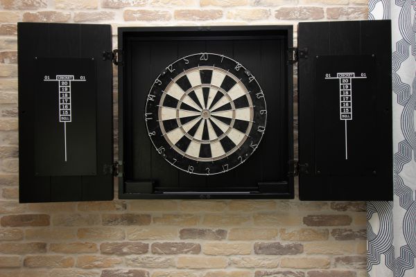 Cost of Dart Board Installation in Manteca