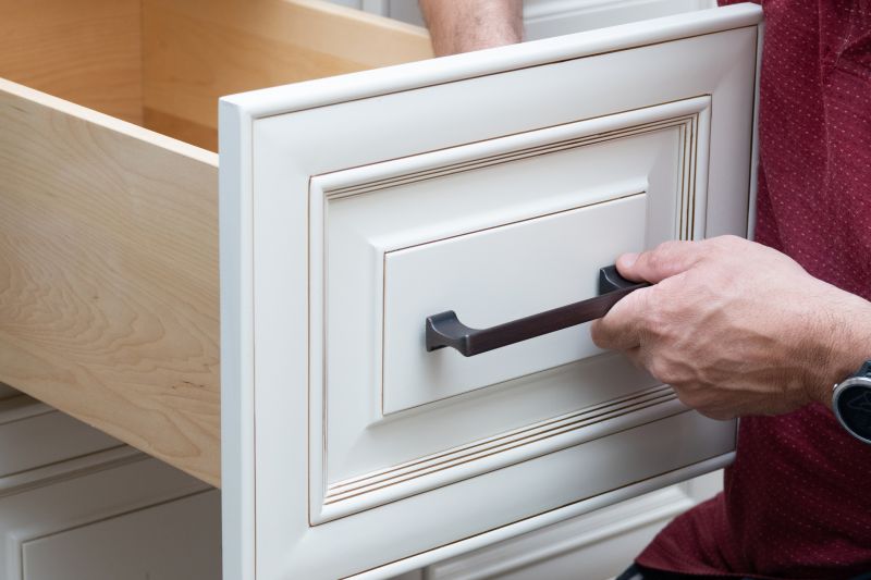 Drawer Hardware Installation