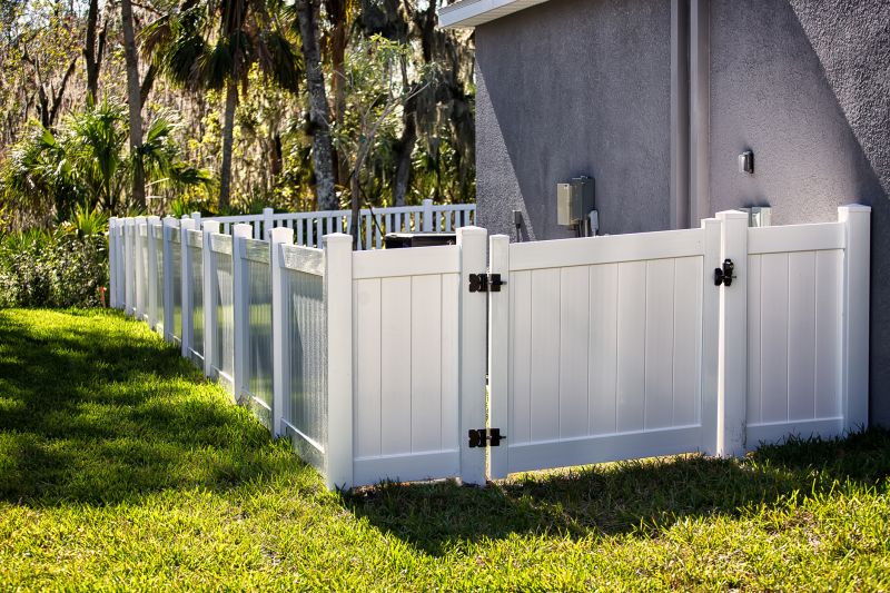 Fence Gate Adjustment