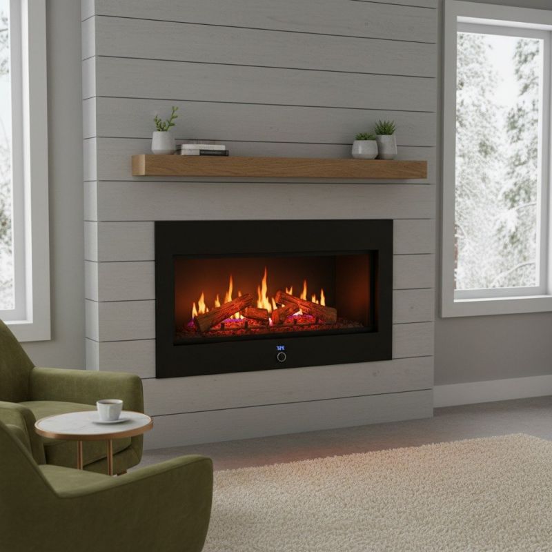 Fireplace Shelf Mounting