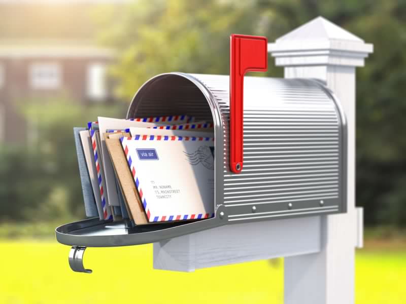 Mailbox Replacement