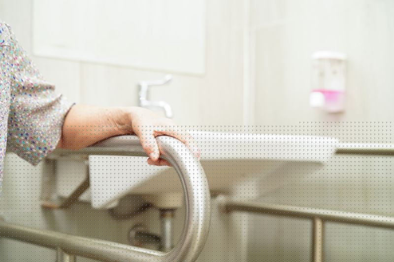 Pull Handle Installation