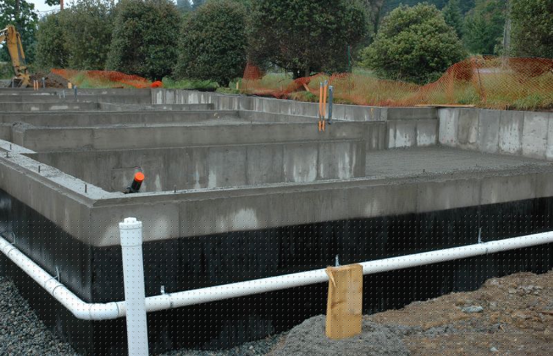 Underpinning Installation