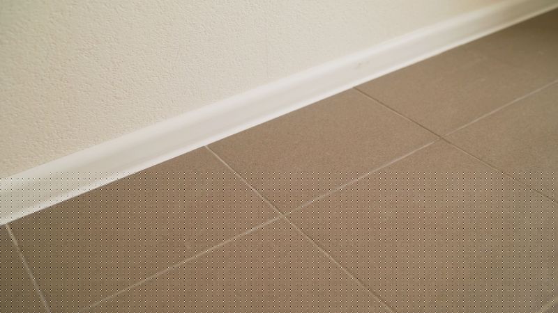 Underskirting Installation